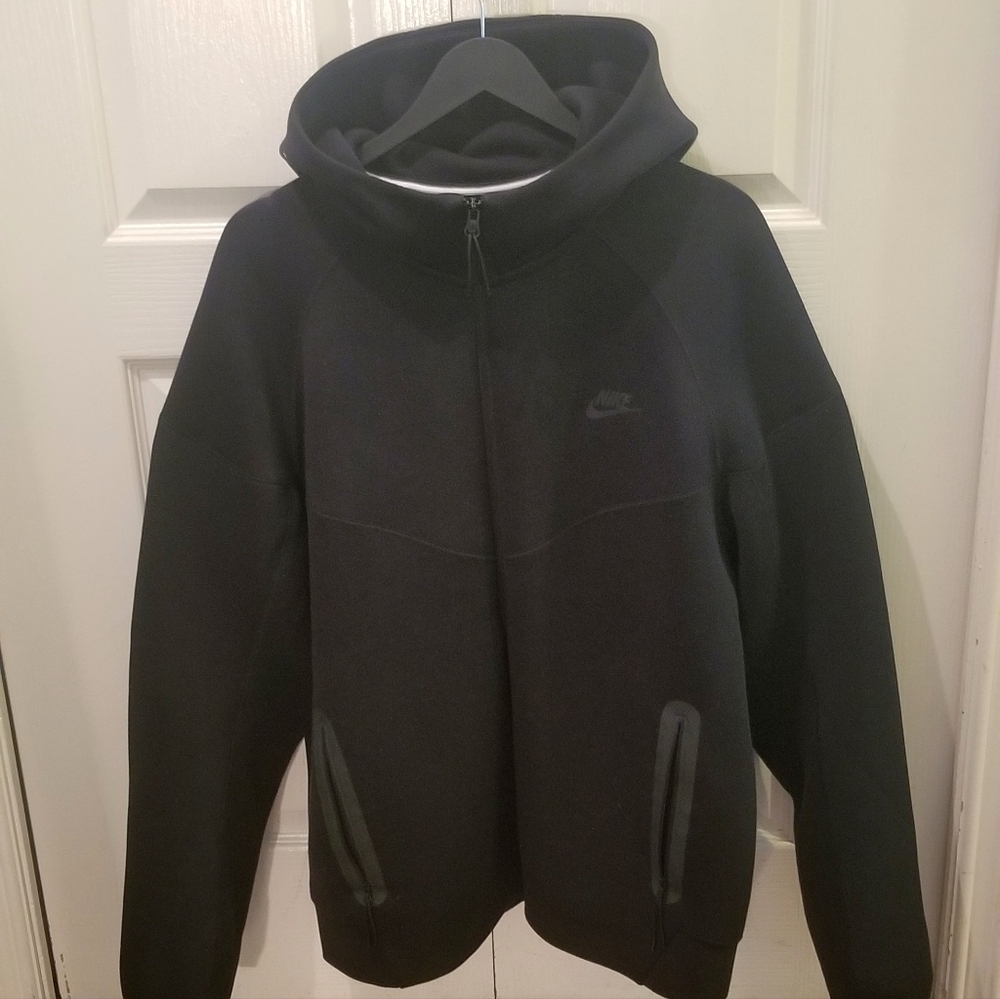 Nike Mens Tech Fleece Windrunner Hoodie (XL)